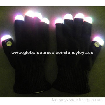 Double Switch Flash Gloves
